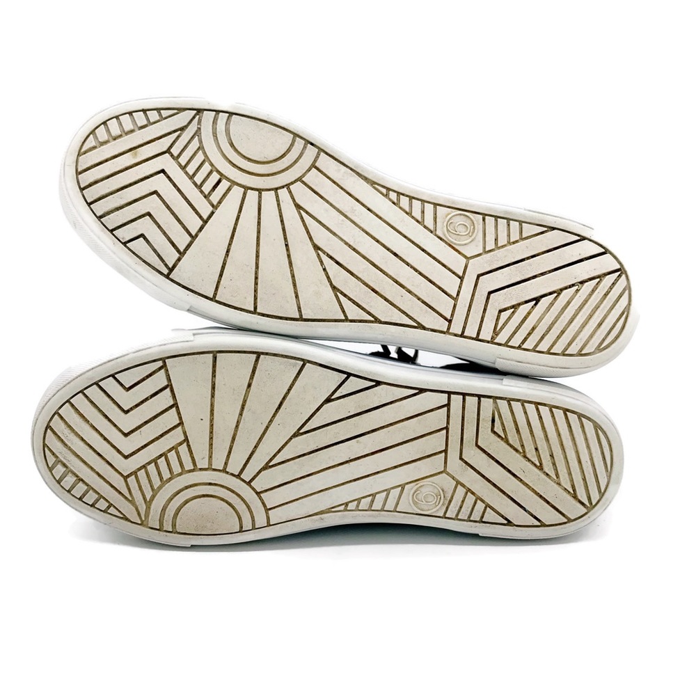 DV Dolce Vita perforated leather high top sneaker - Picture 7 of 8